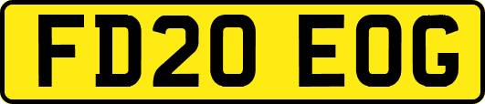 FD20EOG