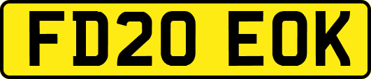 FD20EOK