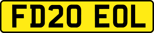 FD20EOL