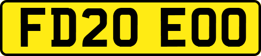 FD20EOO