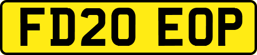 FD20EOP