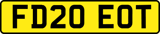 FD20EOT