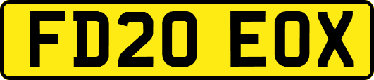 FD20EOX