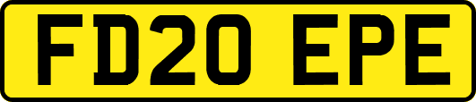 FD20EPE