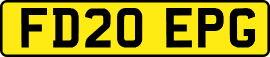 FD20EPG