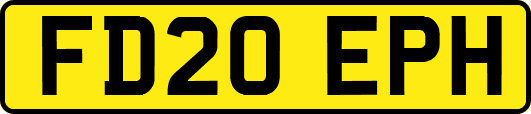 FD20EPH