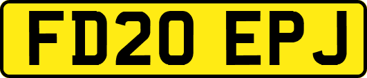 FD20EPJ