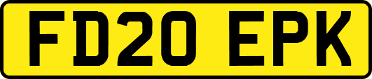FD20EPK