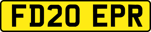 FD20EPR