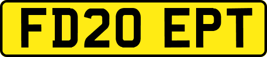 FD20EPT