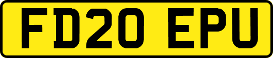 FD20EPU