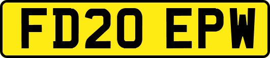 FD20EPW