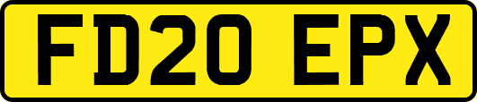 FD20EPX