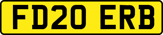 FD20ERB
