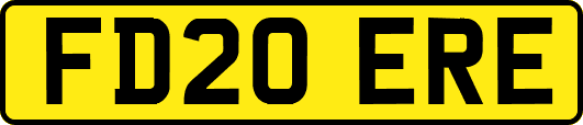 FD20ERE