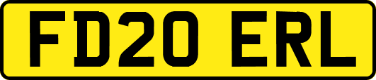 FD20ERL