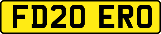FD20ERO