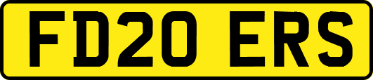 FD20ERS