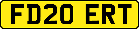 FD20ERT