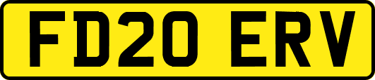 FD20ERV