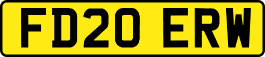 FD20ERW