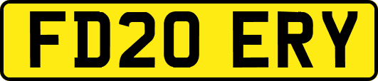 FD20ERY