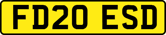 FD20ESD