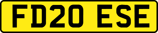 FD20ESE