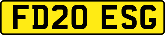 FD20ESG