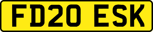 FD20ESK