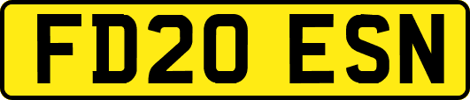 FD20ESN
