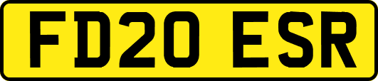 FD20ESR