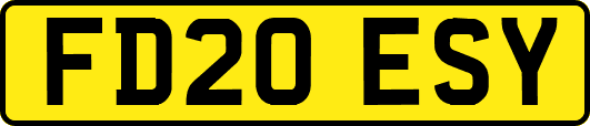 FD20ESY