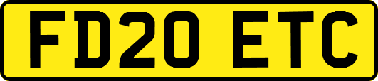FD20ETC