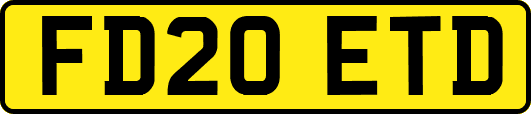 FD20ETD