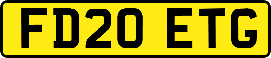 FD20ETG
