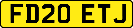 FD20ETJ