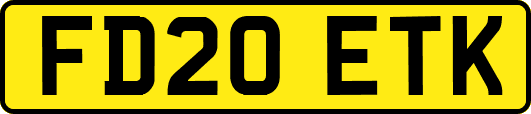 FD20ETK
