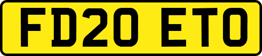 FD20ETO