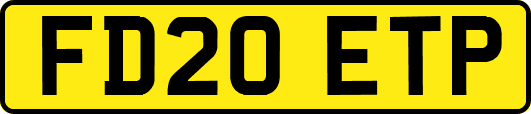 FD20ETP
