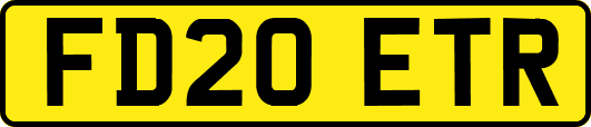 FD20ETR