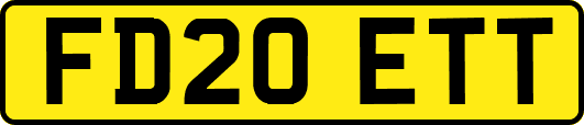 FD20ETT