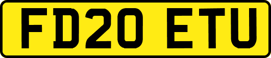 FD20ETU
