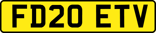 FD20ETV