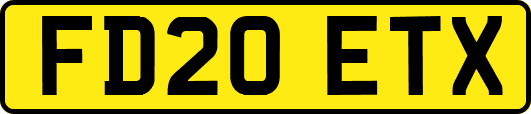 FD20ETX
