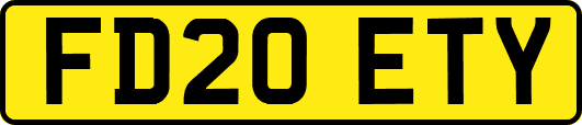 FD20ETY