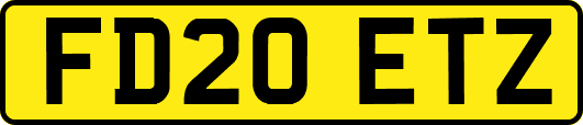 FD20ETZ