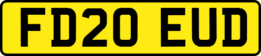 FD20EUD