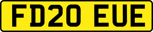 FD20EUE