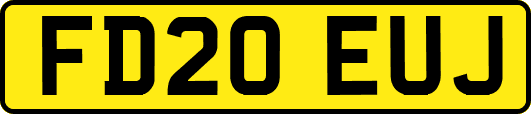 FD20EUJ